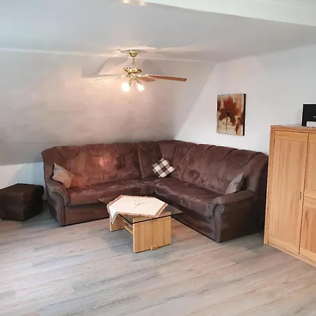 Komfortable In Apartment Werdum