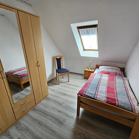 Apartment Komfortable In Werdum
